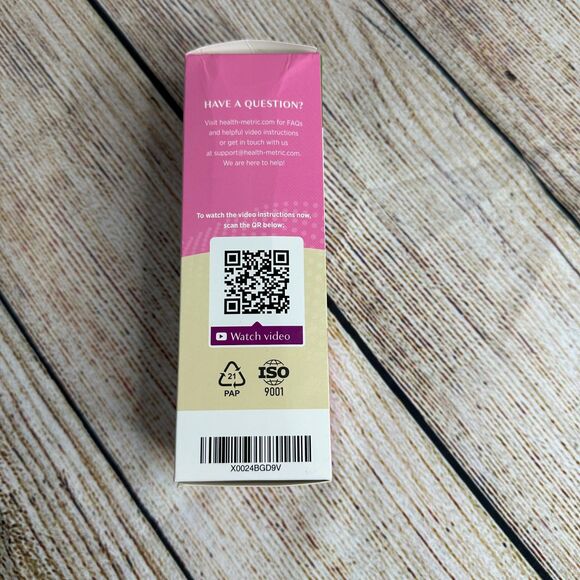 Health Metric UTI Test Strips 50pk EXP 2026/05/08 - Results in 2 minutes Medical - Picture 2 of 4